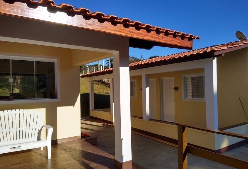 Пансион Recanto Elamar