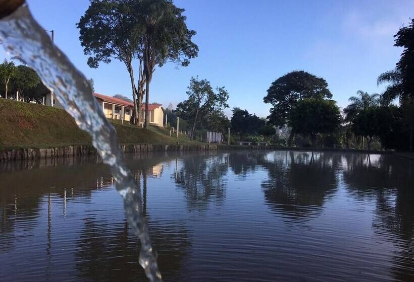 Пансион Recanto Elamar