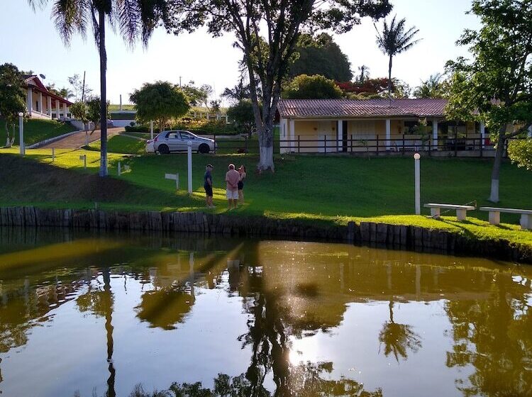 Пансион Recanto Elamar