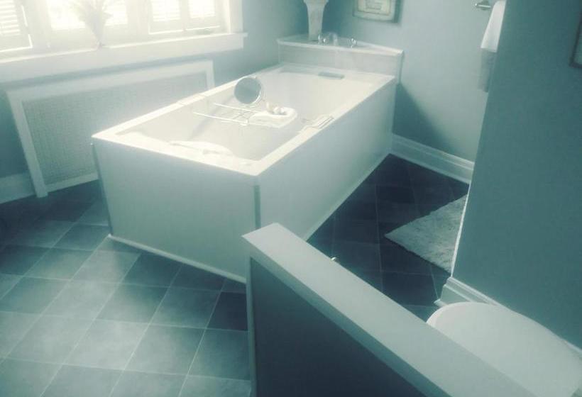 פנסיון The Guest House At The Regina House Tea Room