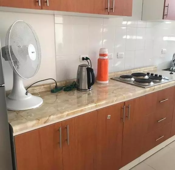 Aparthotel Santiago