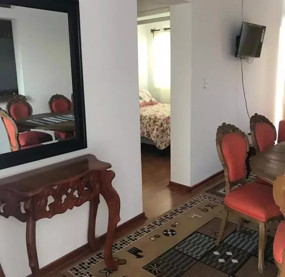 Aparthotel Santiago