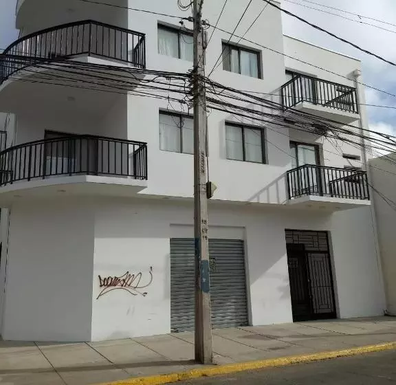 Aparthotel Santiago