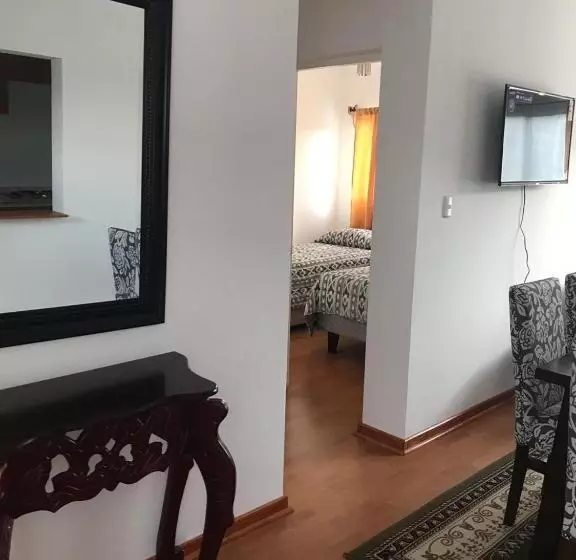Aparthotel Santiago