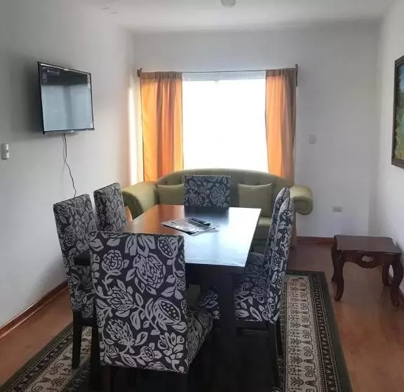 Aparthotel Santiago