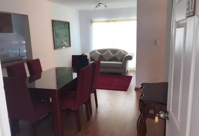 Aparthotel Santiago
