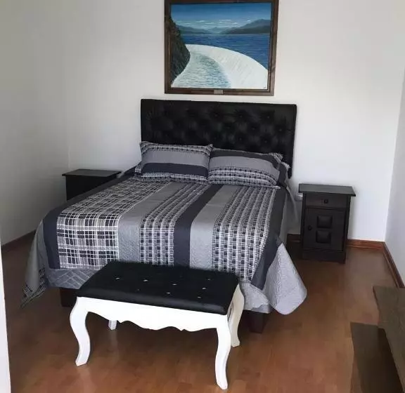 Aparthotel Santiago