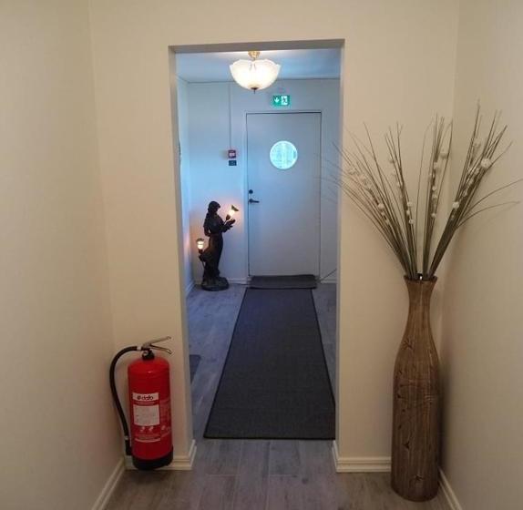 تختخواب و صبحانه Villa Kungssten