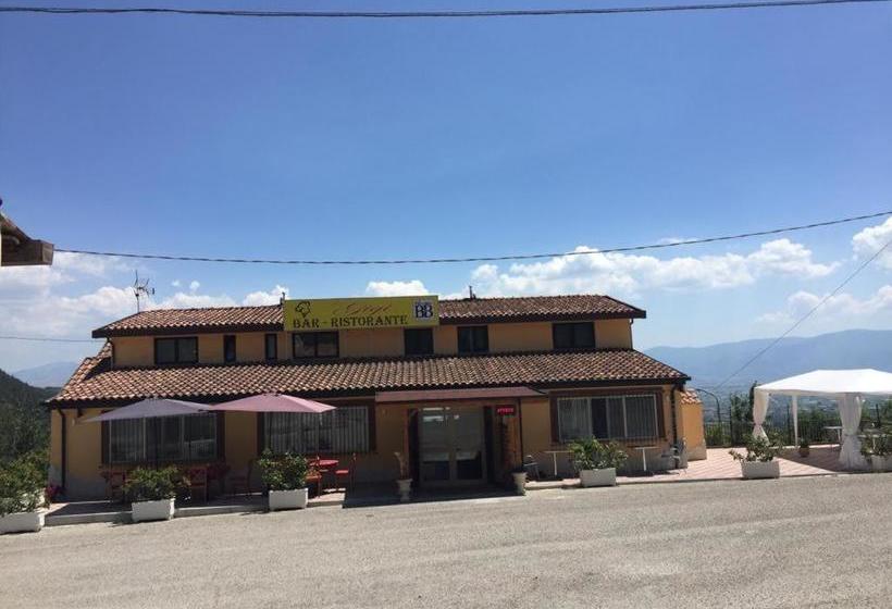 تختخواب و صبحانه Albergo Da Gigi