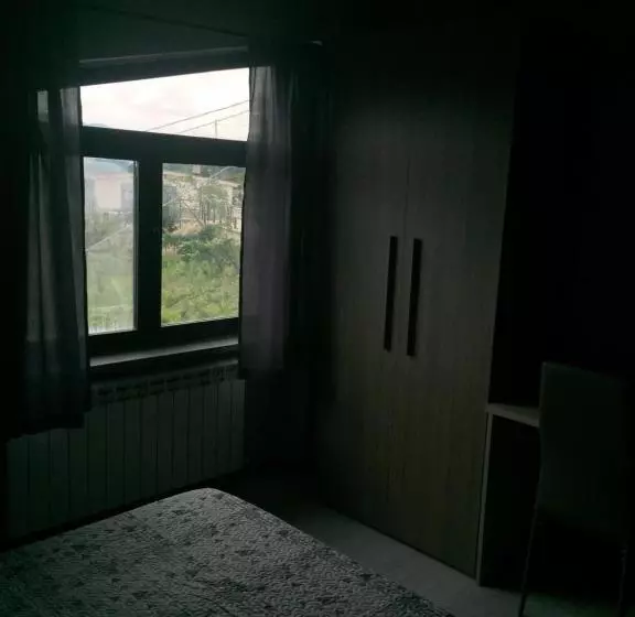 ベッドアンドブレックファースト Albergo Da Gigi