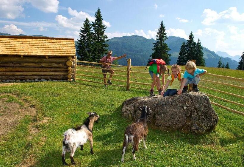 Familienhotel Oberkarteis