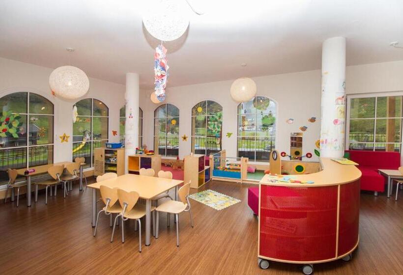 Familienhotel Oberkarteis