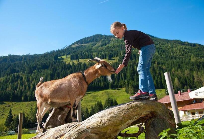 Familienhotel Oberkarteis