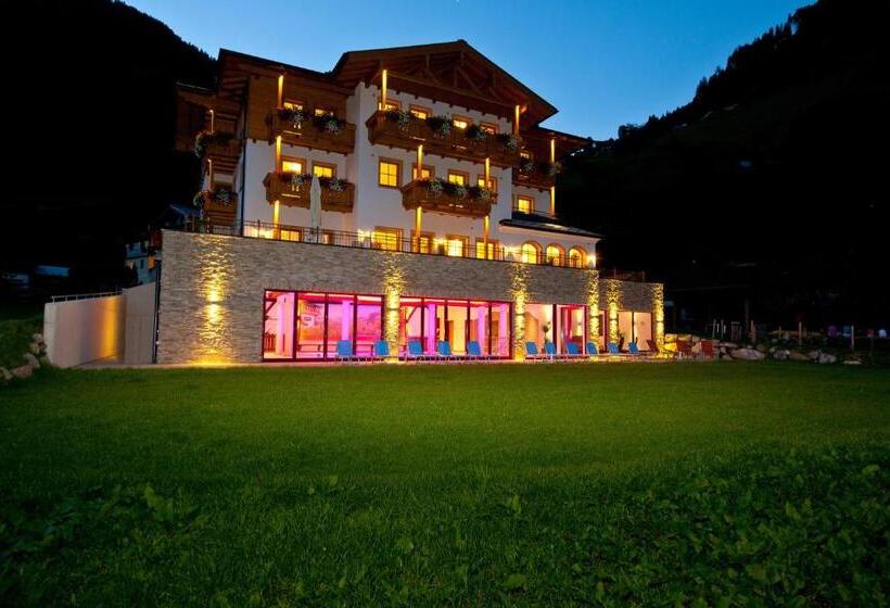 Familienhotel Oberkarteis