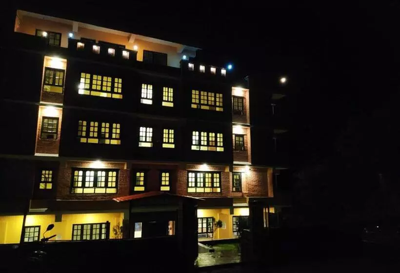 هتل Green Valley Nagarkot