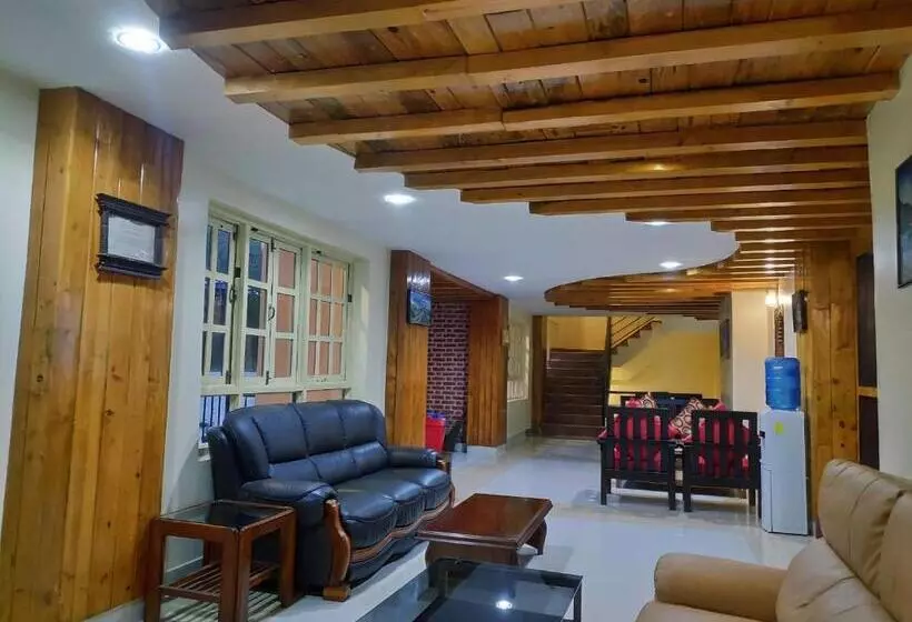 هتل Green Valley Nagarkot