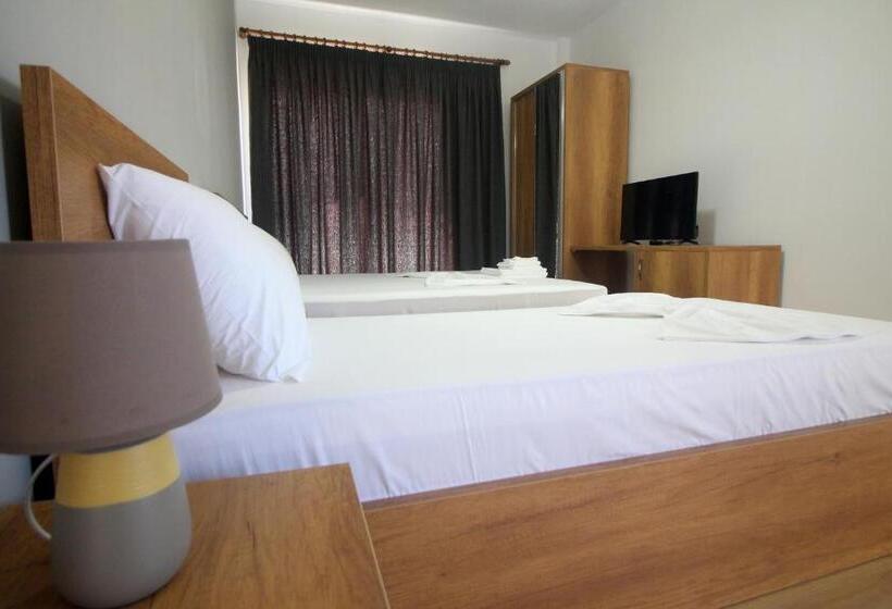 فندق Hill's Residence