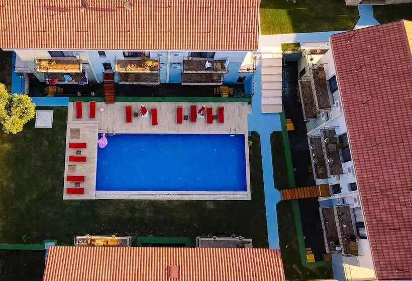 Hotelli Karyada