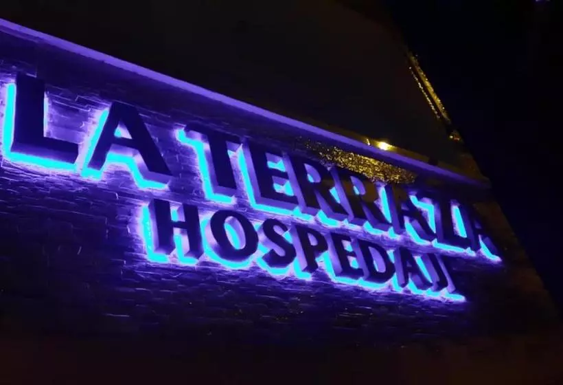 ホテル La Terraza Hospedaje