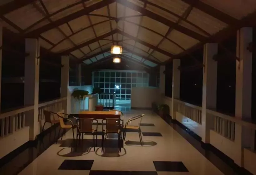 ホテル La Terraza Hospedaje