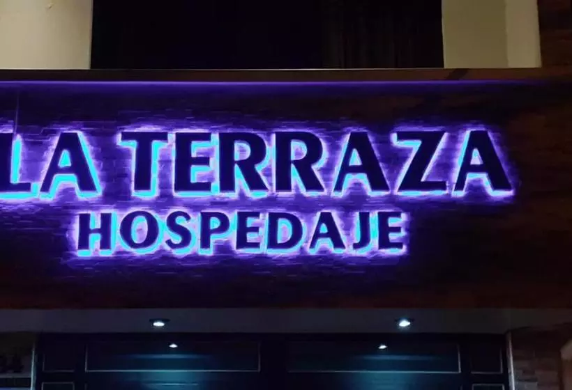 ホテル La Terraza Hospedaje