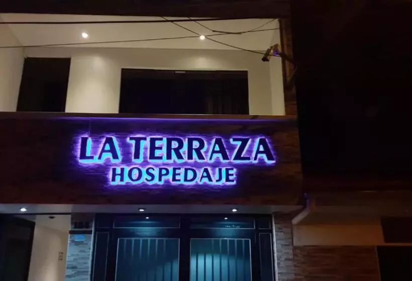 ホテル La Terraza Hospedaje