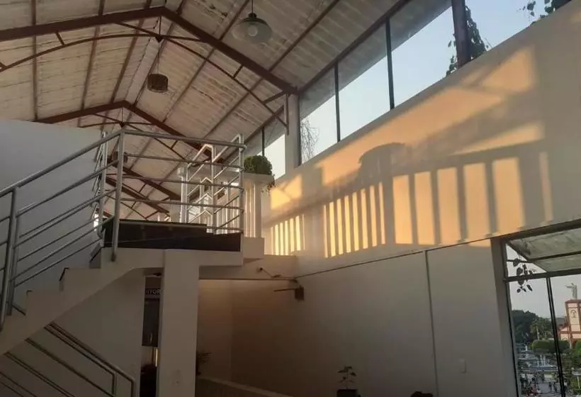 ホテル La Terraza Hospedaje