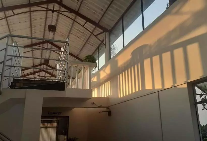 ホテル La Terraza Hospedaje