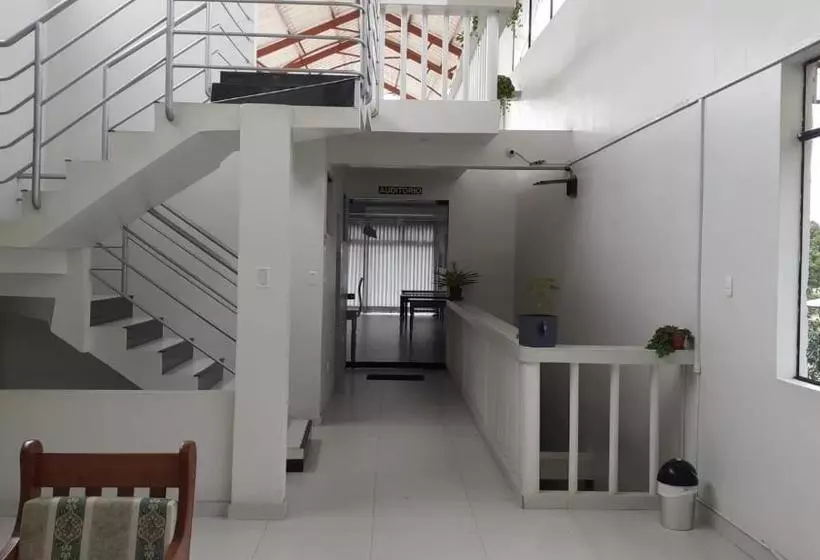 ホテル La Terraza Hospedaje