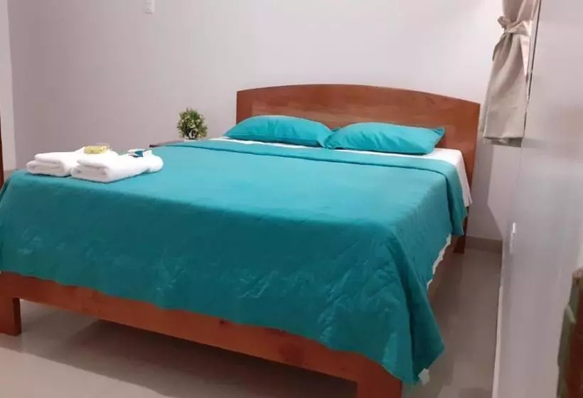 ホテル La Terraza Hospedaje
