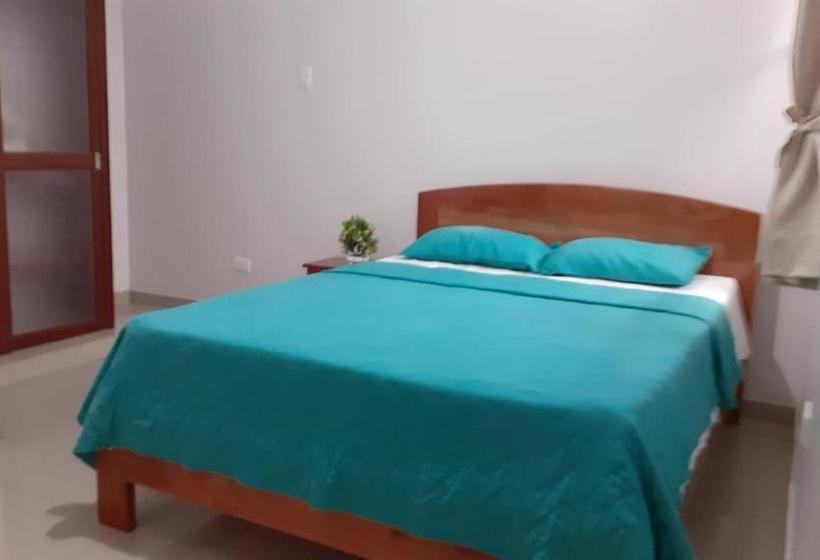 هتل La Terraza Hospedaje