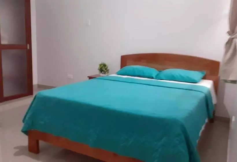 ホテル La Terraza Hospedaje