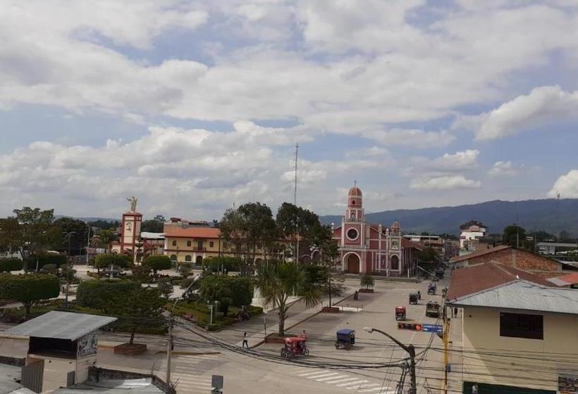 هتل La Terraza Hospedaje