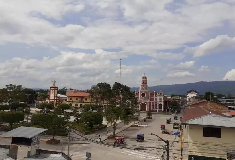 ホテル La Terraza Hospedaje