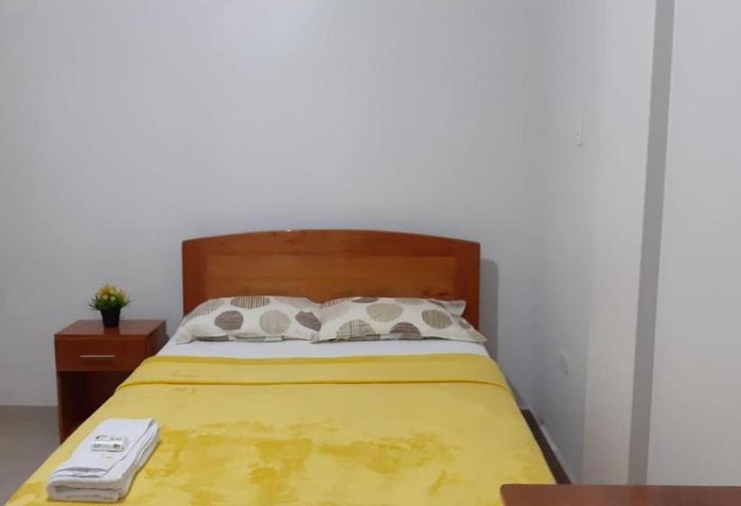 هتل La Terraza Hospedaje