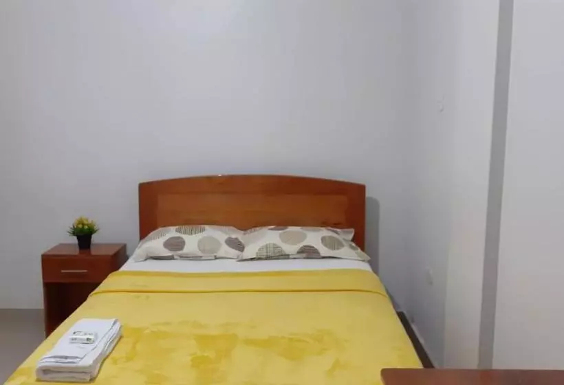 ホテル La Terraza Hospedaje