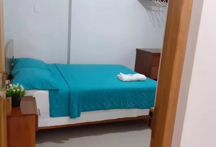 ホテル La Terraza Hospedaje