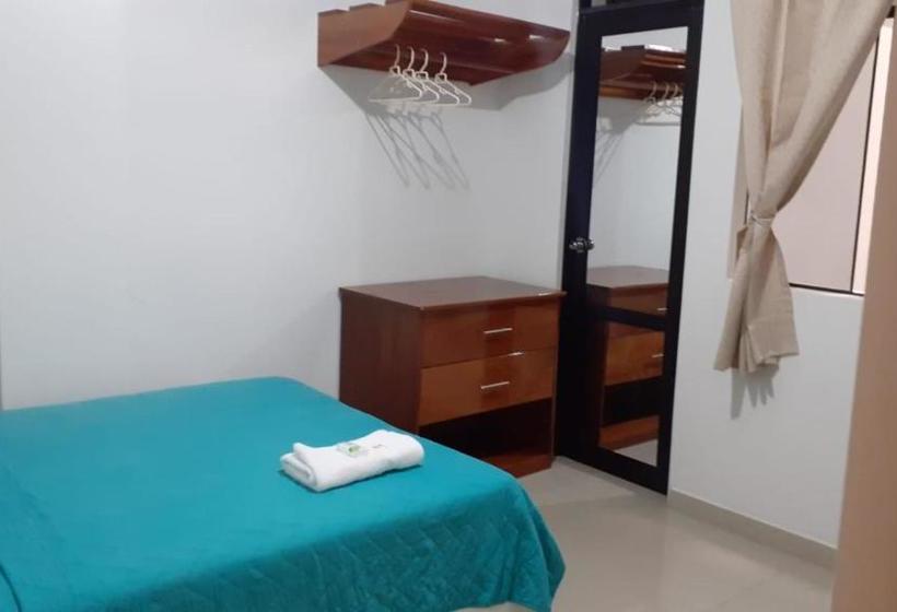 هتل La Terraza Hospedaje