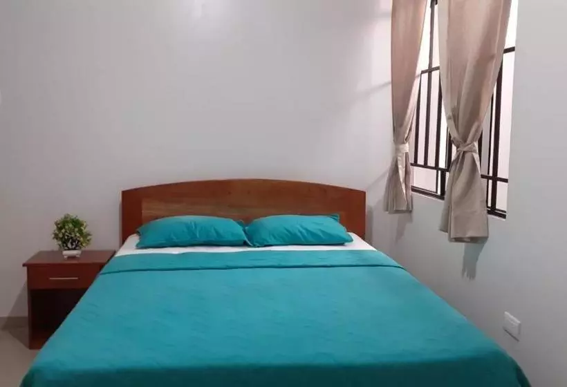 ホテル La Terraza Hospedaje