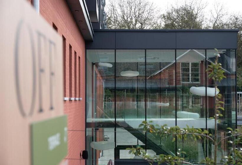 בית מלון כפרי Off