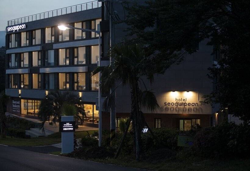 בית מלון כפרי Seogwipean