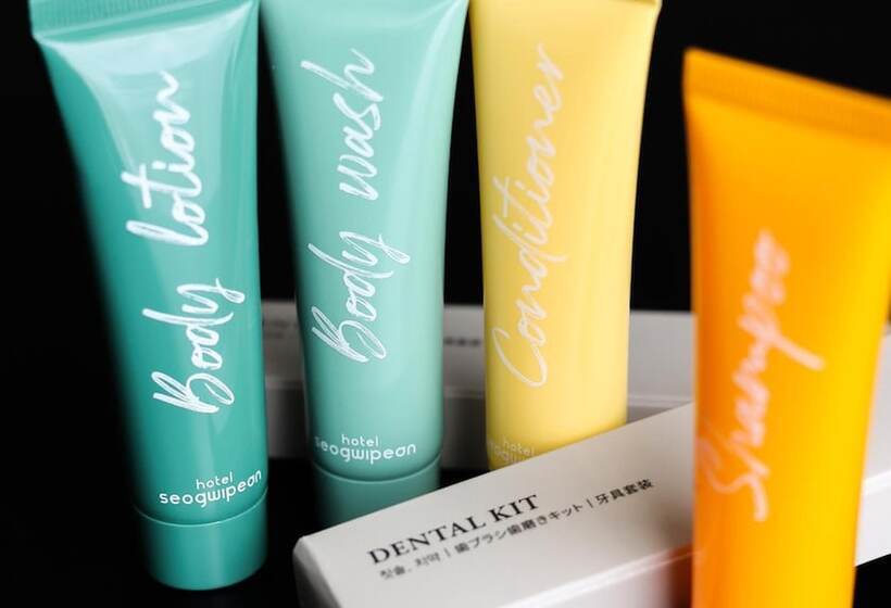 בית מלון כפרי Seogwipean