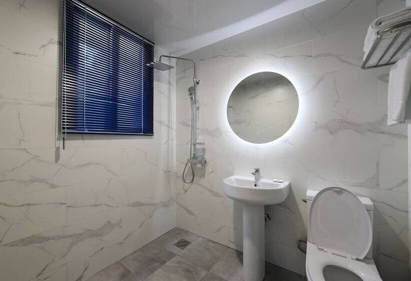 בית מלון כפרי Seogwipean