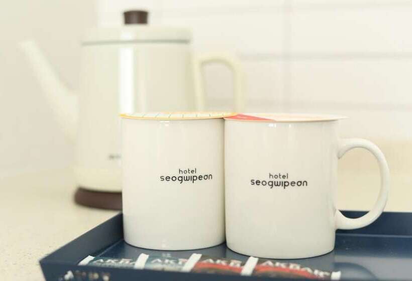 בית מלון כפרי Seogwipean