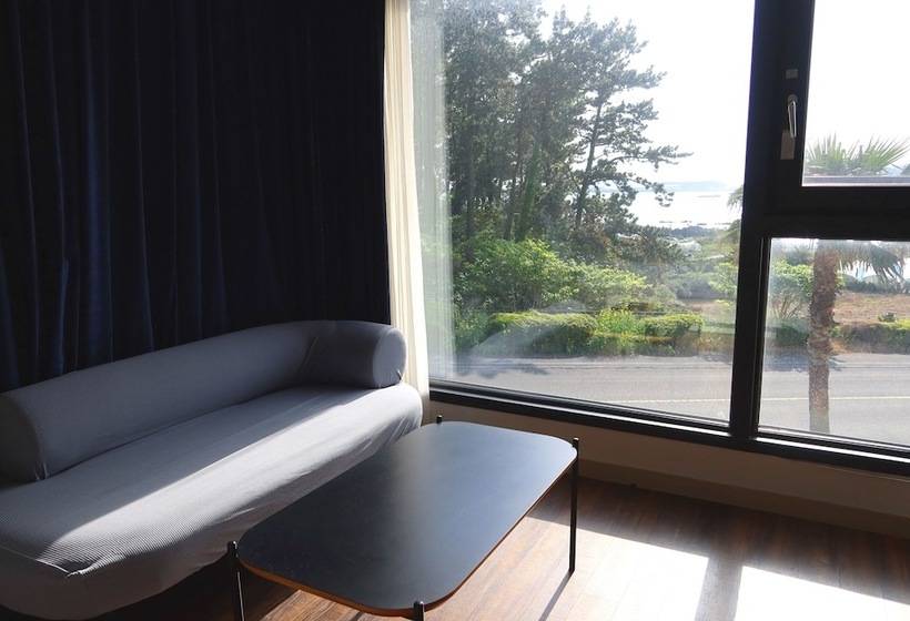 בית מלון כפרי Seogwipean