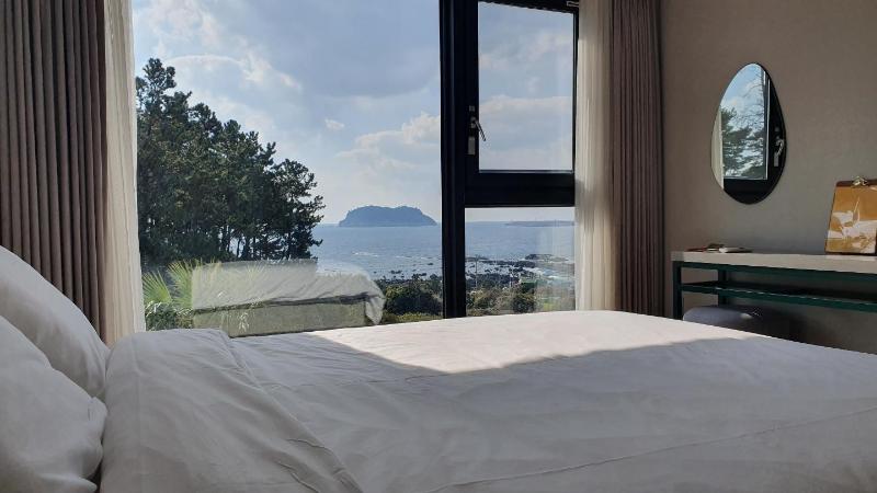 בית מלון כפרי Seogwipean