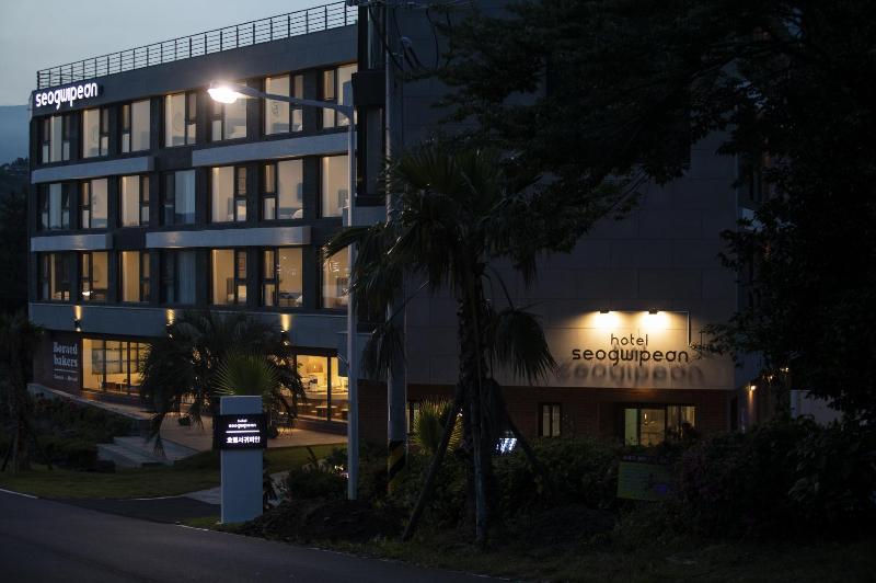 בית מלון כפרי Seogwipean