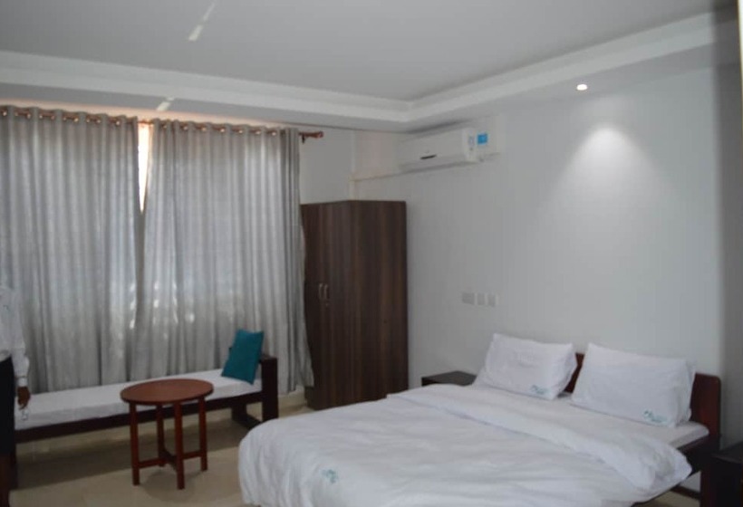 هتل The Orchid Grand