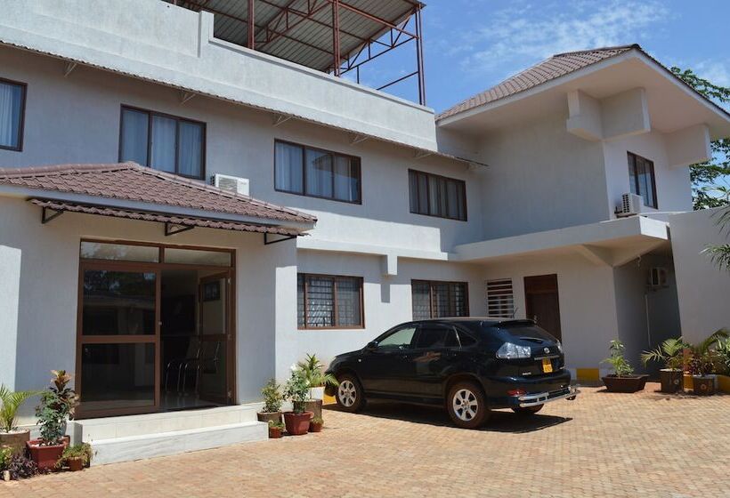 هتل The Orchid Grand