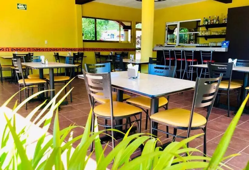 Hotelli Y Restaurante Villas Del Sol Jalpan